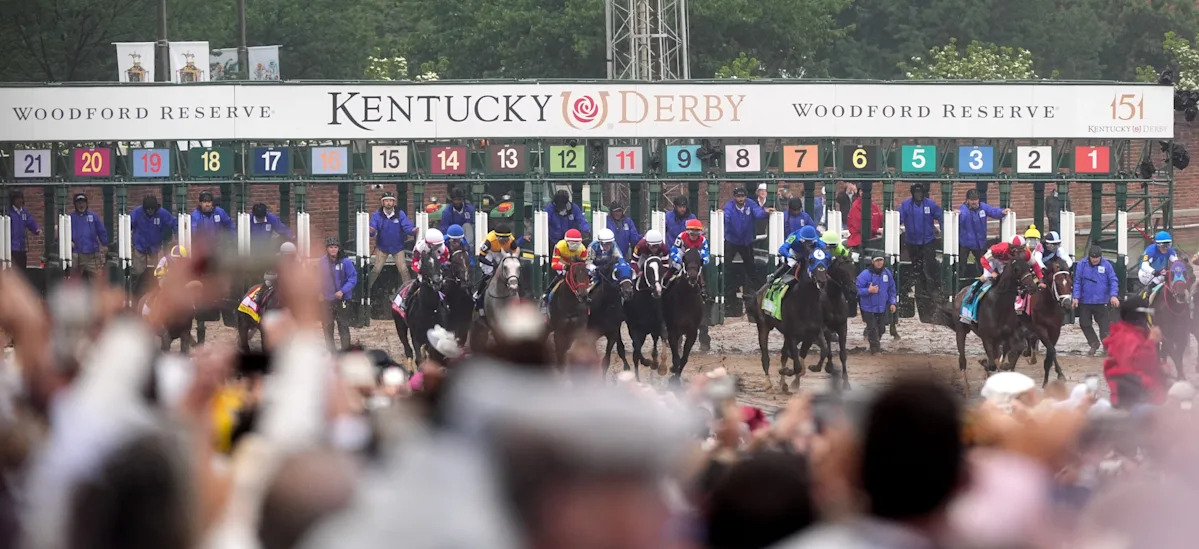 2026 Kentucky Derby Draw Results: Will the Favorite Renegade Overcome the Challenging No. 1 Position? 2026 Kentucky Derby Draw Results: Will the Favorite Renegade Overcome the Challenging No. 1 Position?