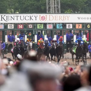 2026 Kentucky Derby Draw Results: Will the Favorite Renegade Overcome the Challenging No. 1 Position? 2026 Kentucky Derby Draw Results: Will the Favorite Renegade Overcome the Challenging No. 1 Position?