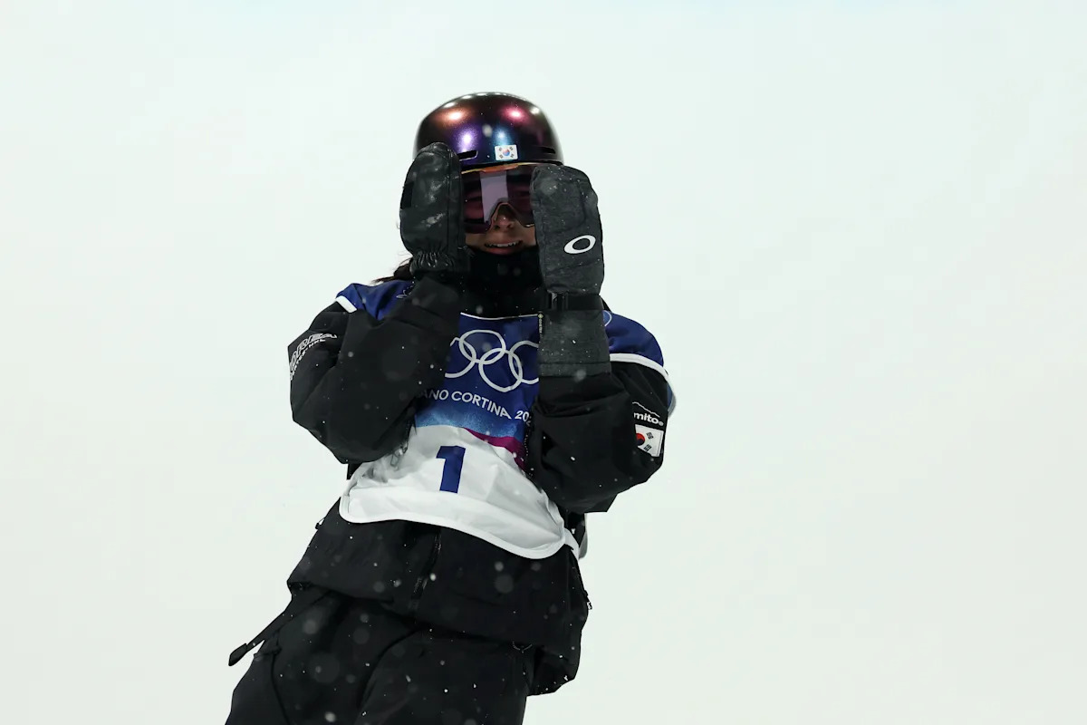 Chloe Kim’s Breathtaking Performance at the 2026 Winter Olympics Halfpipe Final Chloe Kim’s Breathtaking Performance at the 2026 Winter Olympics Halfpipe Final