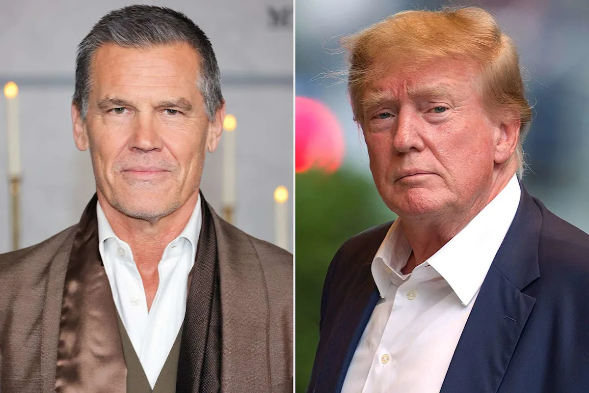 Josh Brolin Opens Up About His Friendship with Donald Trump: ‘No One Trumps His Marketing Genius’ Josh Brolin Opens Up About His Friendship with Donald Trump: ‘No One Trumps His Marketing Genius’