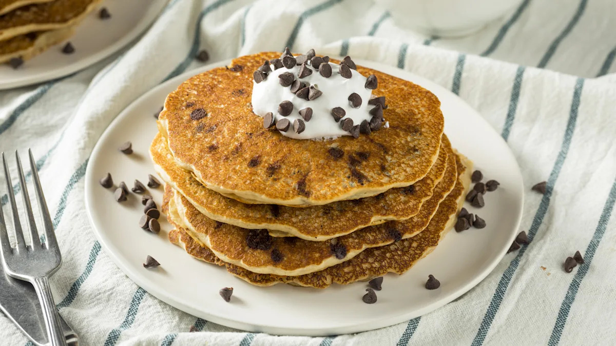 Master the Art of Pancake Perfection: The Ultimate Timing for Adding Chocolate Chips to Avoid Burning Master the Art of Pancake Perfection: The Ultimate Timing for Adding Chocolate Chips to Avoid Burning