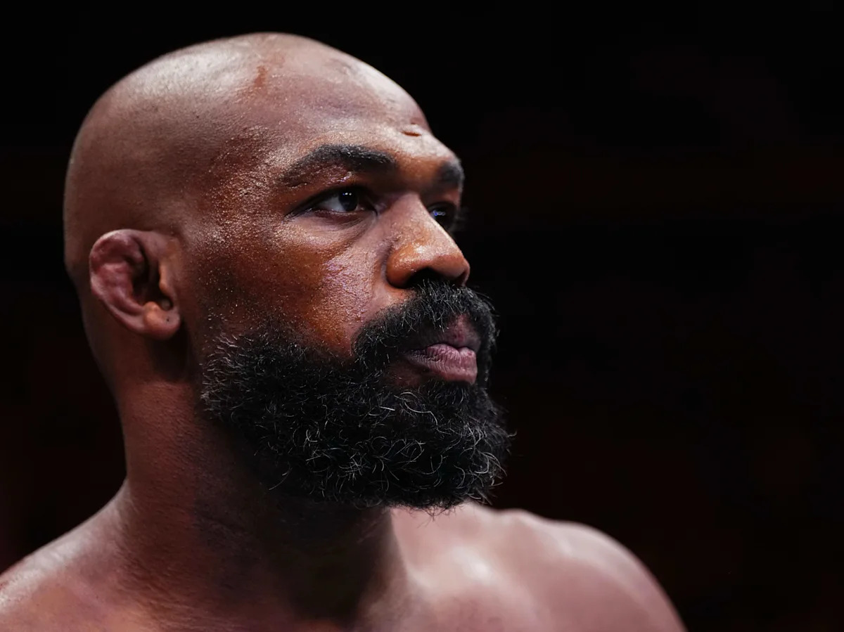 Jon Jones Announces Retirement While Facing New Criminal Charge for Fleeing Car Crash Scene Jon Jones Announces Retirement While Facing New Criminal Charge for Fleeing Car Crash Scene