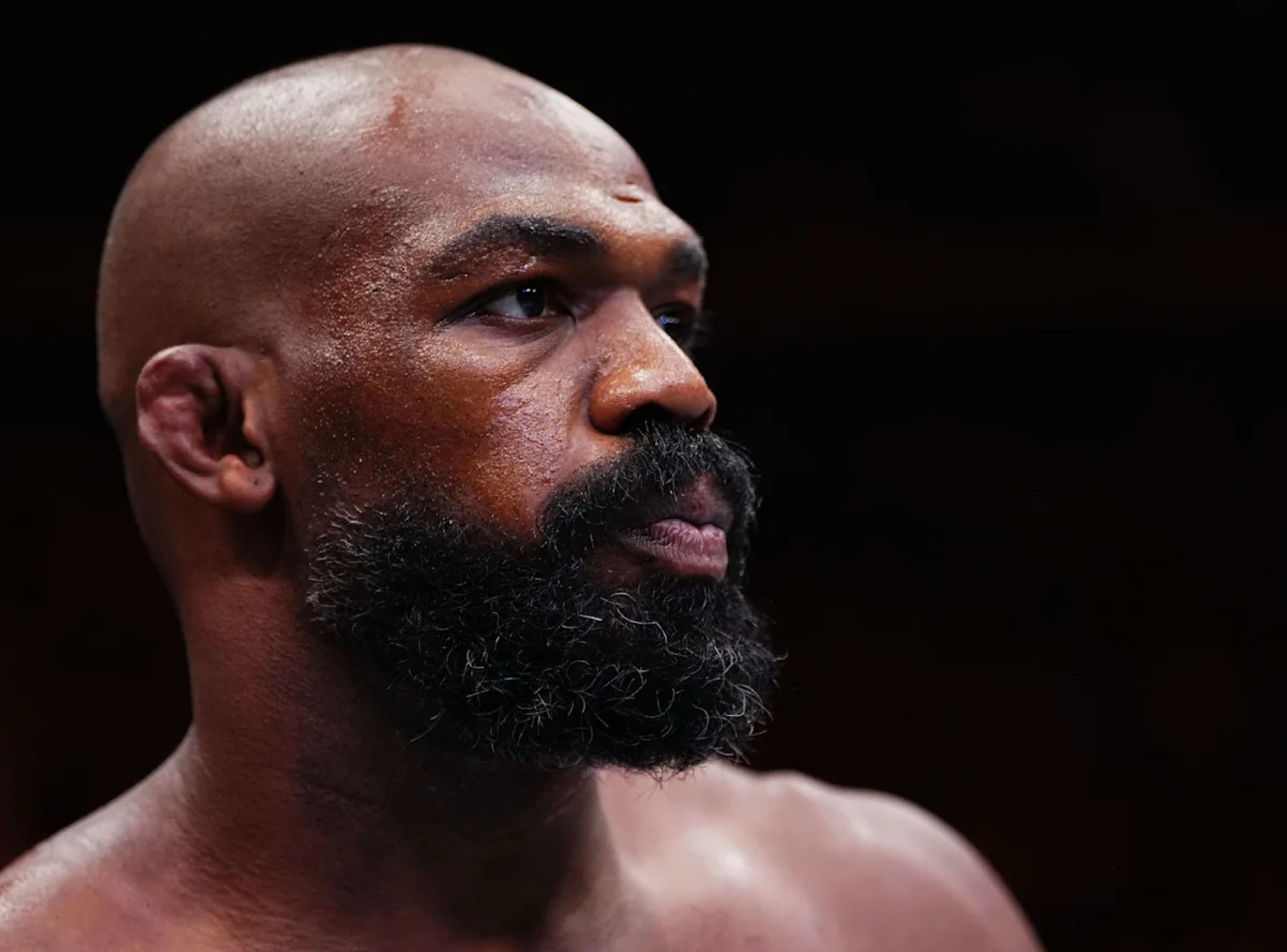 Jon Jones Announces Retirement While Facing New Criminal Charge for Fleeing Car Crash Scene Jon Jones Announces Retirement While Facing New Criminal Charge for Fleeing Car Crash Scene