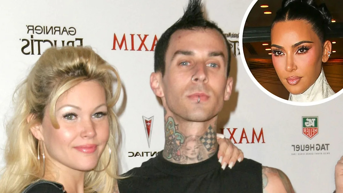 Shanna Moakler Ends Marriage with Travis Barker Due to His Controversial Relationship with Kim Kardashian Shanna Moakler Ends Marriage with Travis Barker Due to His Controversial Relationship with Kim Kardashian
