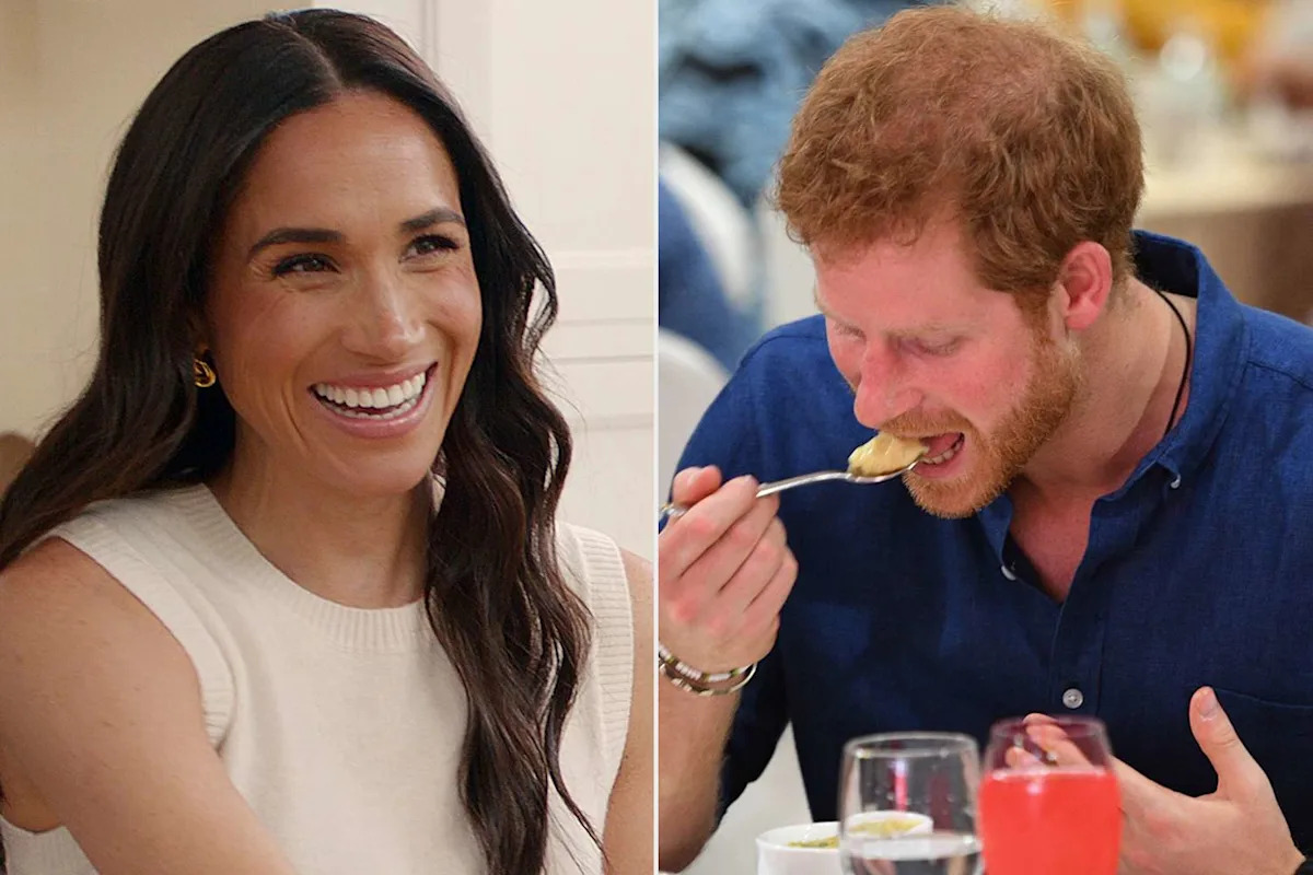 Why Prince Harry’s Royal Roots May Be Behind His Food Ick: Unpacking ‘With Love, Meghan’ Why Prince Harry’s Royal Roots May Be Behind His Food Ick: Unpacking ‘With Love, Meghan’