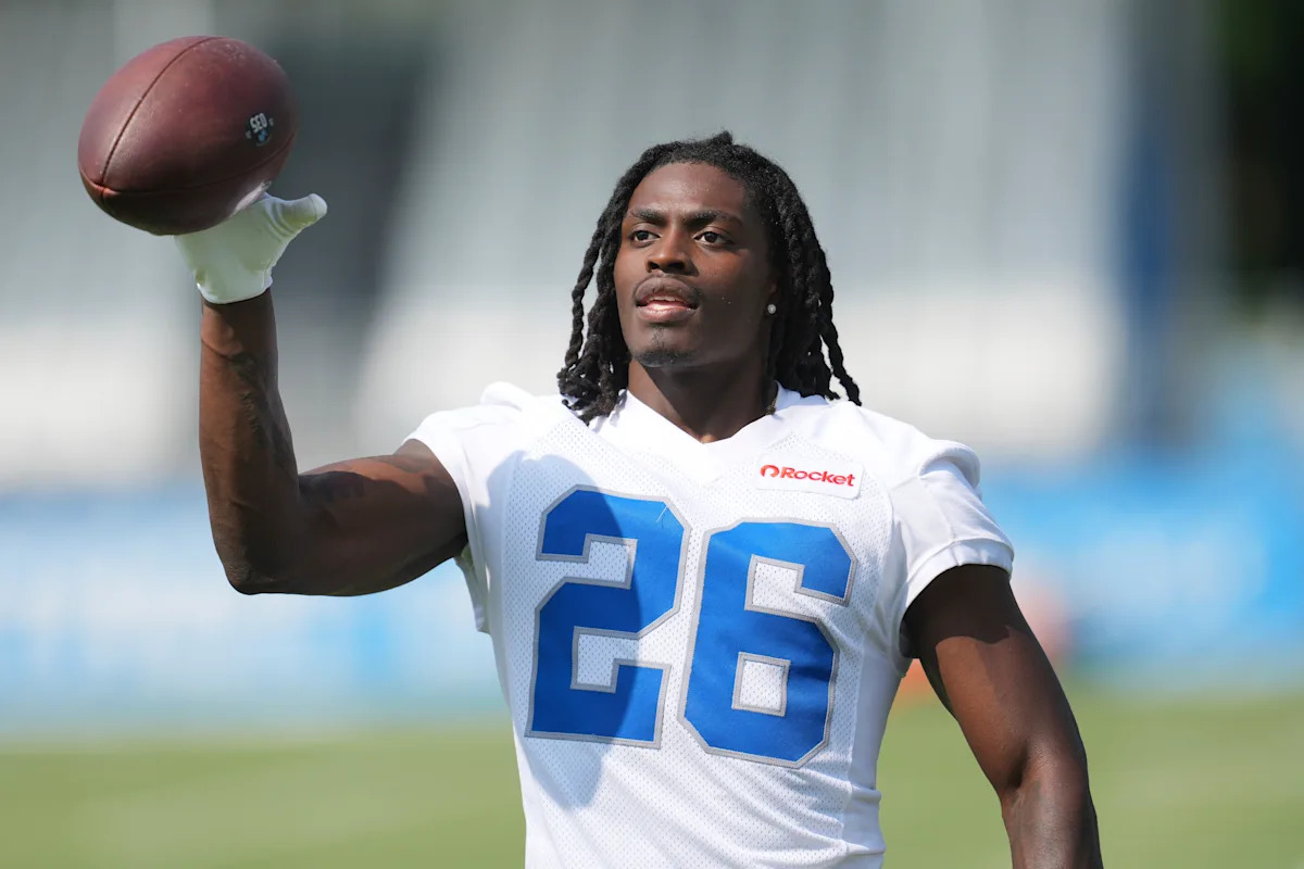 CB Morice Norris Released from Hospital and Returns to the Lions: What This Means for the Team CB Morice Norris Released from Hospital and Returns to the Lions: What This Means for the Team