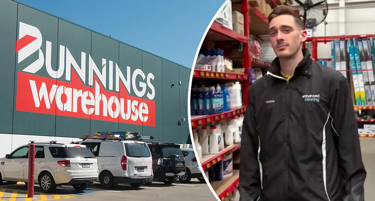 Discover the Bunnings Miracle Cleaner: The Pro’s Secret for Instant Satisfaction! Discover the Bunnings Miracle Cleaner: The Pro’s Secret for Instant Satisfaction!