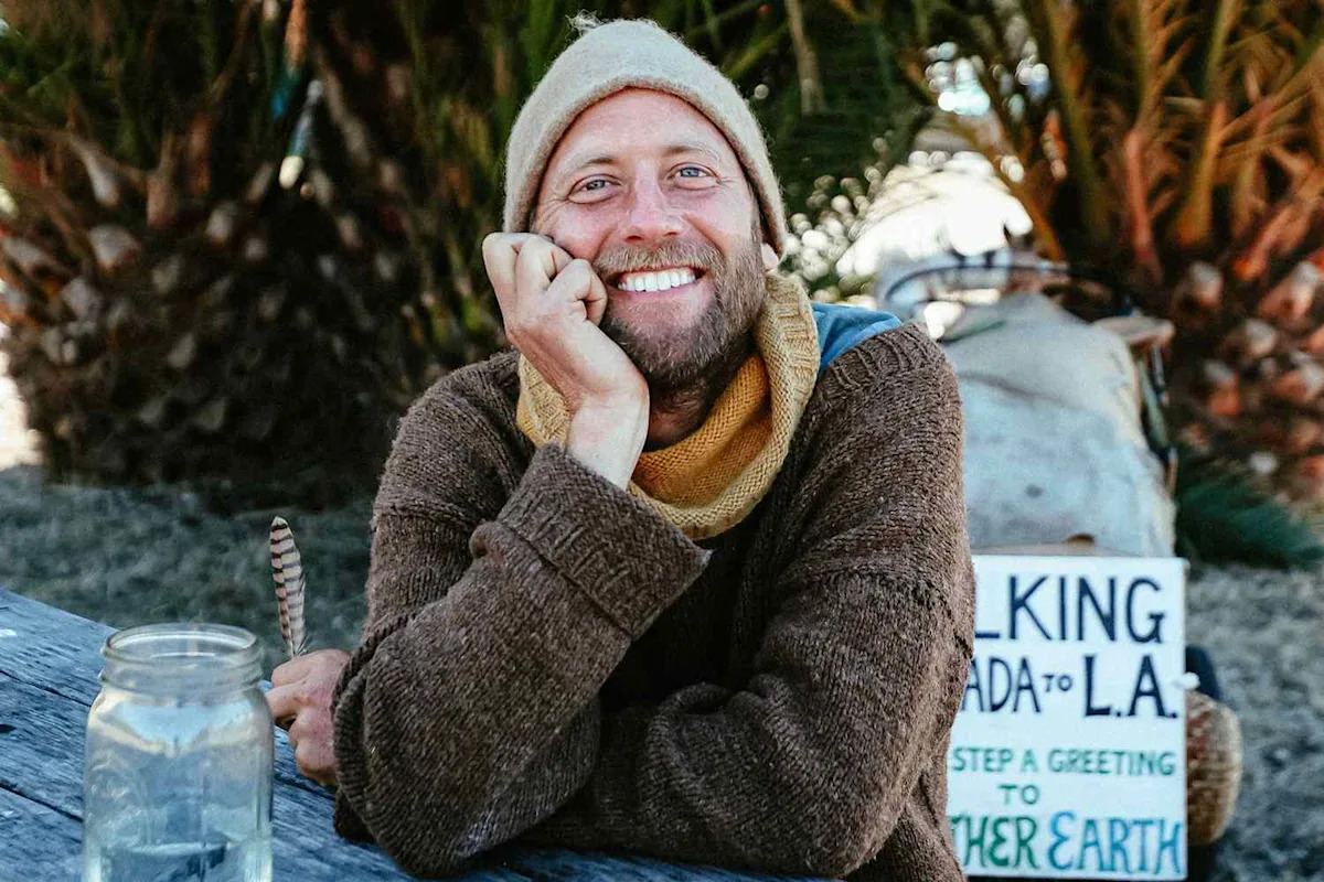 Why This Man Gave Up Marriage to Embrace Life in a Tiny Home Without Water or Electricity – An Exclusive Insight Why This Man Gave Up Marriage to Embrace Life in a Tiny Home Without Water or Electricity – An Exclusive Insight