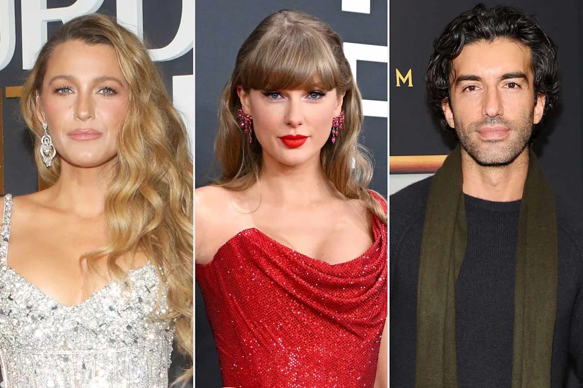 Blake Lively’s Revealing Texts to Taylor Swift: What She Really Thinks About Justin Baldoni Blake Lively’s Revealing Texts to Taylor Swift: What She Really Thinks About Justin Baldoni