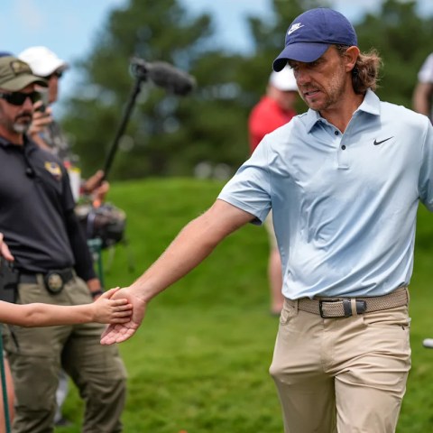 Tommy Fleetwood Shines at the Tour Championship: Celebrating His Big Win and Million Payday! Tommy Fleetwood Shines at the Tour Championship: Celebrating His Big Win and Million Payday!
