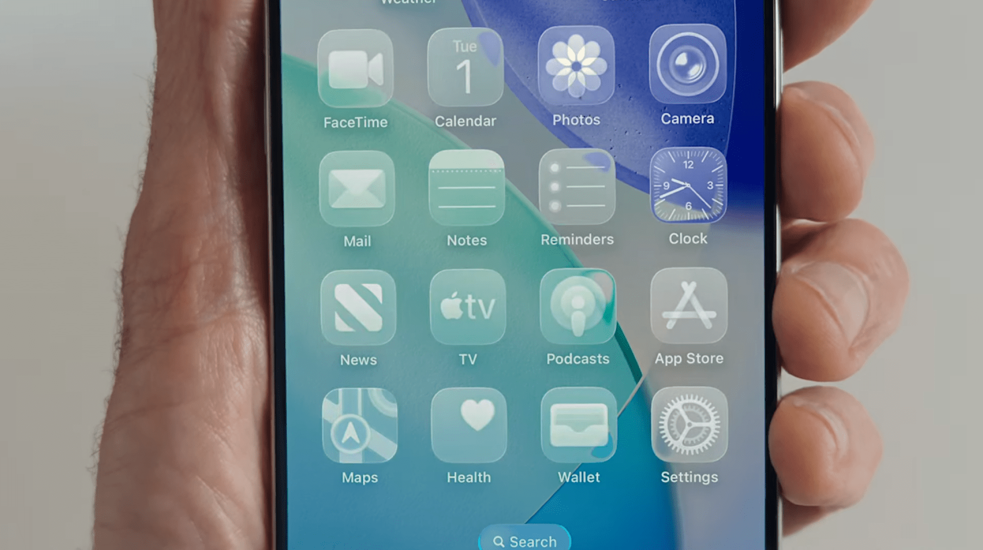 Discover the Exciting New Features of iOS 26 and the Stunning Liquid Glass Redesign Unveiled at WWDC 2025! Discover the Exciting New Features of iOS 26 and the Stunning Liquid Glass Redesign Unveiled at WWDC 2025!