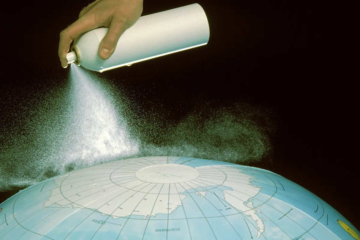 Urgent Research Reveals Alarming Geoengineering Experiment Impacting Earth’s Climate Urgent Research Reveals Alarming Geoengineering Experiment Impacting Earth’s Climate