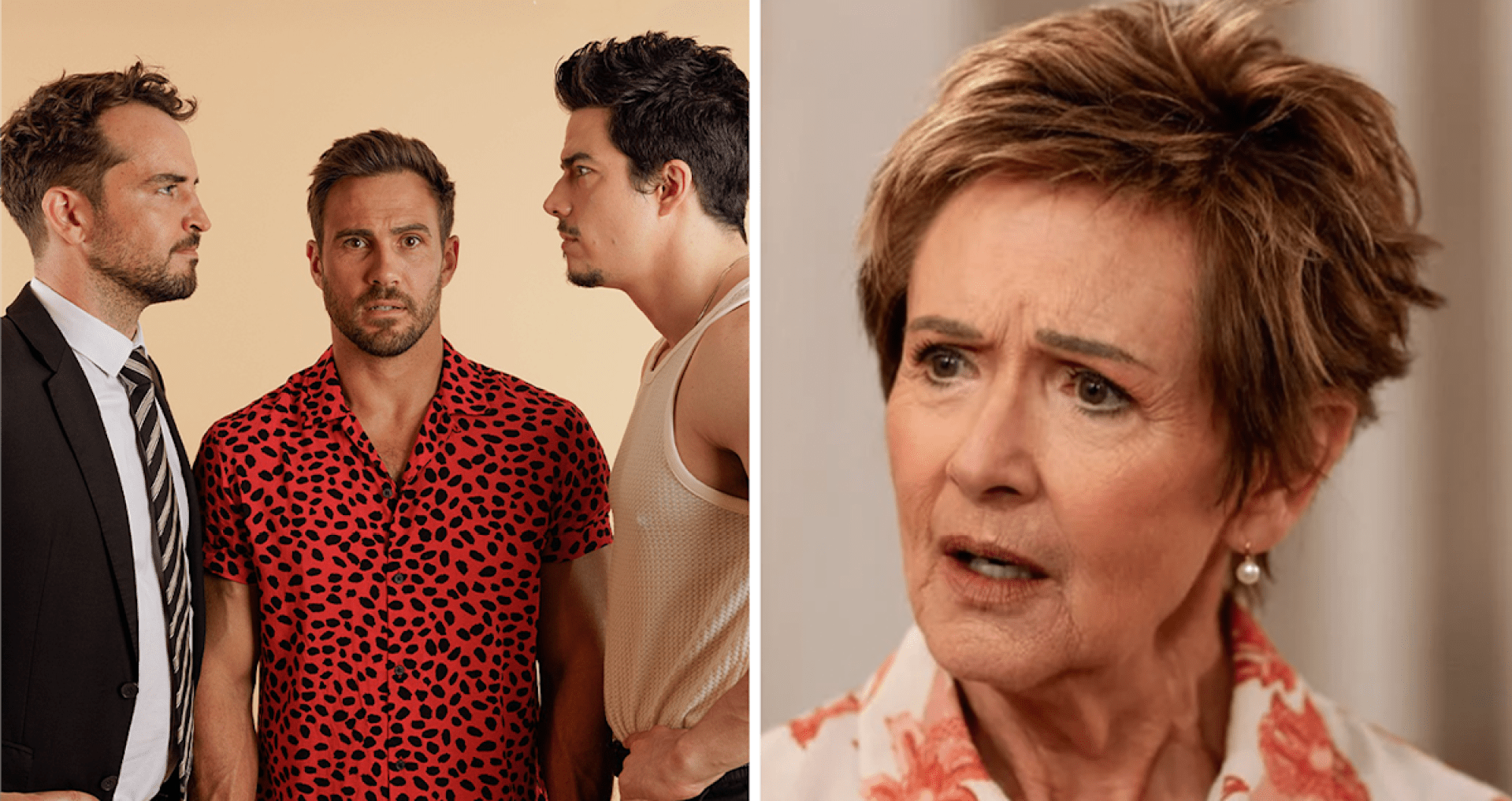 Exciting ‘Throuple’ Storyline Sparks Controversy as Neighbours Faces Cancellation Exciting ‘Throuple’ Storyline Sparks Controversy as Neighbours Faces Cancellation