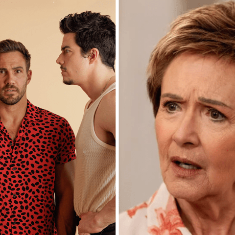 Exciting ‘Throuple’ Storyline Sparks Controversy as Neighbours Faces Cancellation Exciting ‘Throuple’ Storyline Sparks Controversy as Neighbours Faces Cancellation