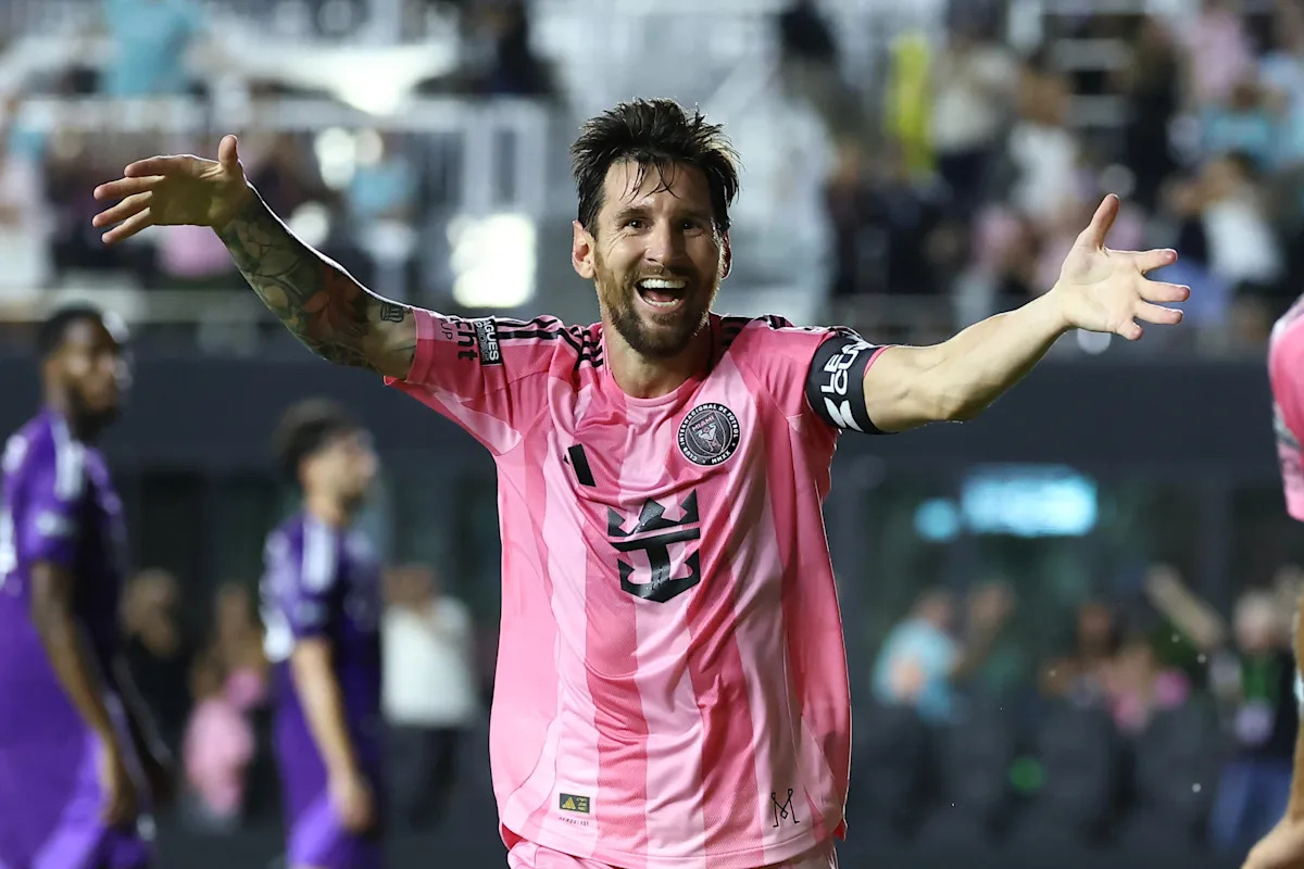 Lionel Messi Makes Comeback: Delivers Two Goals to Propel Inter Miami into Leagues Cup Final! Lionel Messi Makes Comeback: Delivers Two Goals to Propel Inter Miami into Leagues Cup Final!