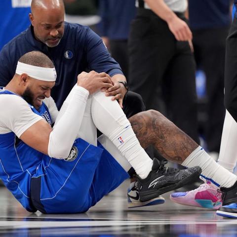 Devastating Knee Injury Sidelines Daniel Gafford in Mavericks’ Recent Loss to Kings—A Tough Break After Luka Dončić Trade Devastating Knee Injury Sidelines Daniel Gafford in Mavericks’ Recent Loss to Kings—A Tough Break After Luka Dončić Trade