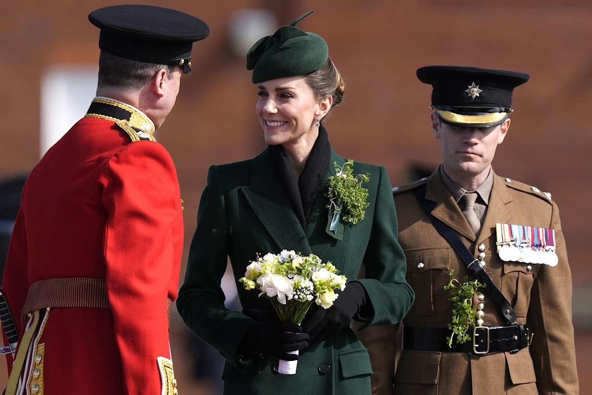 Kate Middleton Cheers to Life: How Her New Lifestyle Shift After Cancer Diagnosis Includes Enjoying a Guinness Kate Middleton Cheers to Life: How Her New Lifestyle Shift After Cancer Diagnosis Includes Enjoying a Guinness