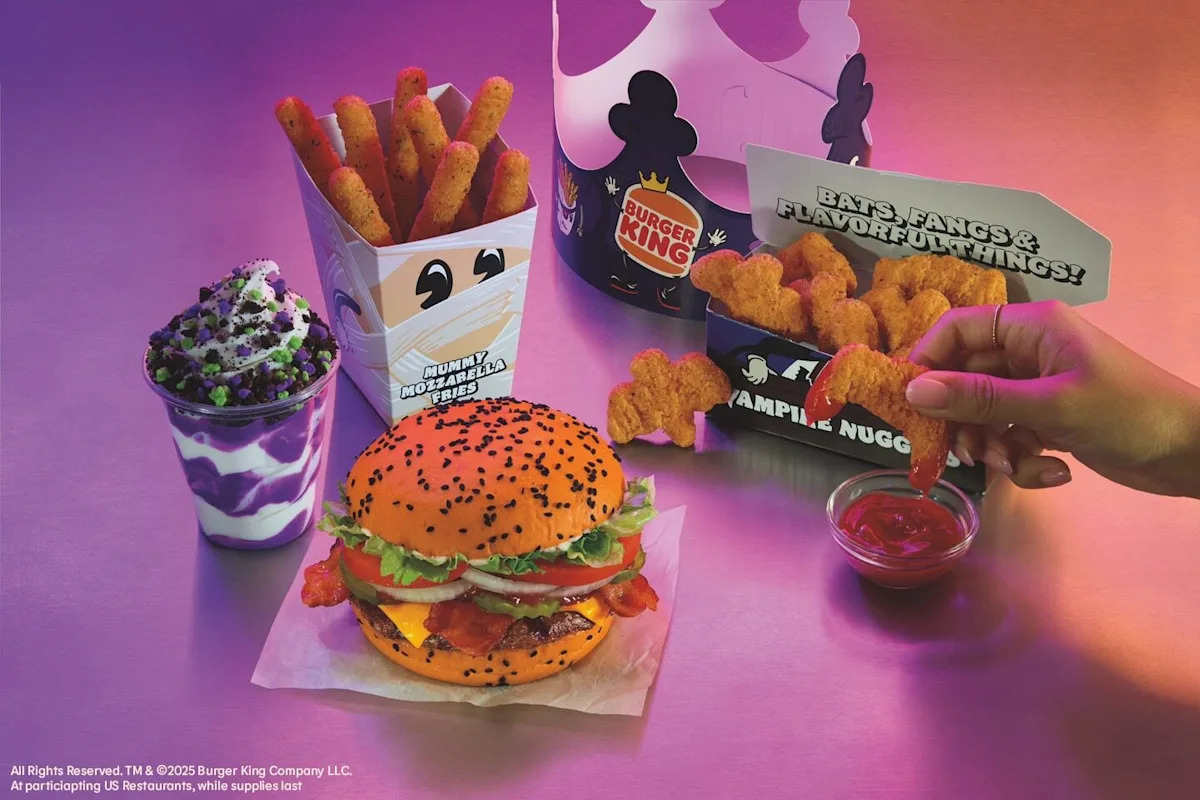 Get Your Free Whopper: Enjoy Burger King’s Halloween Treat This Week! Get Your Free Whopper: Enjoy Burger King’s Halloween Treat This Week!