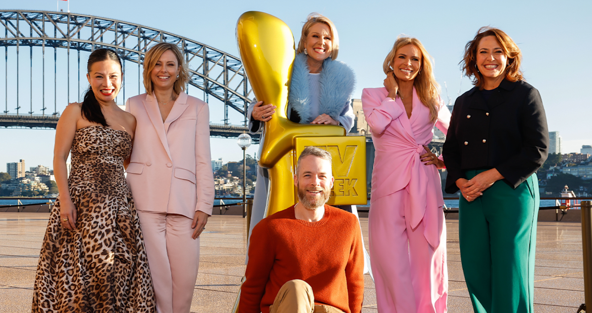 Unveiling the 2025 Gold Logie Nominees: Discover Their Bold Campaign Tactics with ‘Battalion’ Unveiling the 2025 Gold Logie Nominees: Discover Their Bold Campaign Tactics with ‘Battalion’