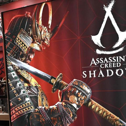 Unlocking Success: How ‘Assassin’s Creed’ Creator Teams Up with Tencent in a €4 Billion Venture! Unlocking Success: How ‘Assassin’s Creed’ Creator Teams Up with Tencent in a €4 Billion Venture!