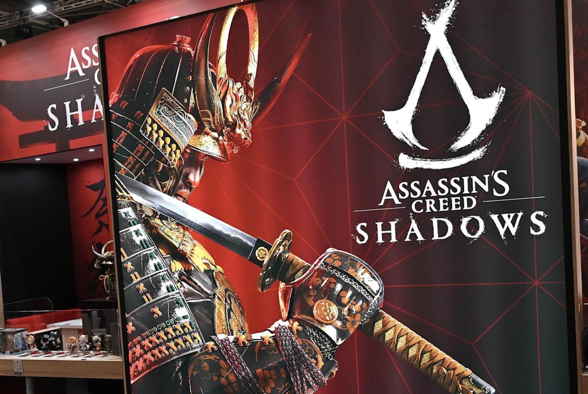 Unlocking Success: How ‘Assassin’s Creed’ Creator Teams Up with Tencent in a €4 Billion Venture! Unlocking Success: How ‘Assassin’s Creed’ Creator Teams Up with Tencent in a €4 Billion Venture!