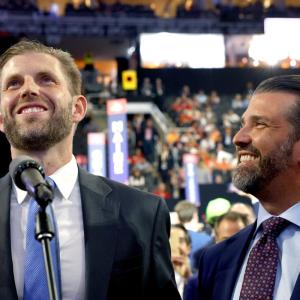 How Eric Trump’s 0 Million Bitcoin Investment Skyrocketed His Wealth How Eric Trump’s 0 Million Bitcoin Investment Skyrocketed His Wealth