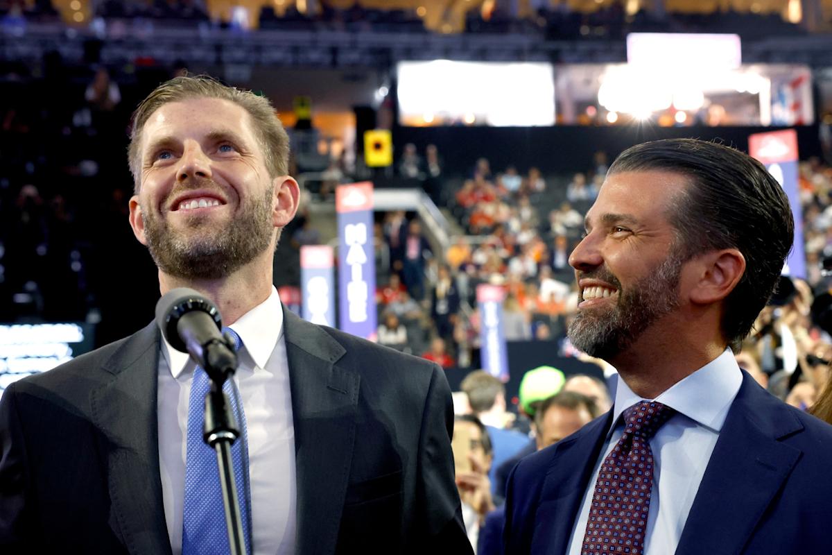 How Eric Trump’s 0 Million Bitcoin Investment Skyrocketed His Wealth How Eric Trump’s 0 Million Bitcoin Investment Skyrocketed His Wealth