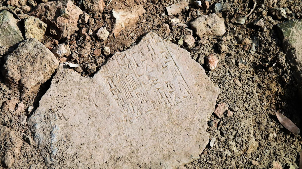 4,000-Year-Old Tablet Unearthed: Archaeologists Reveal Dire Warning of a Coming King’s Death 4,000-Year-Old Tablet Unearthed: Archaeologists Reveal Dire Warning of a Coming King’s Death