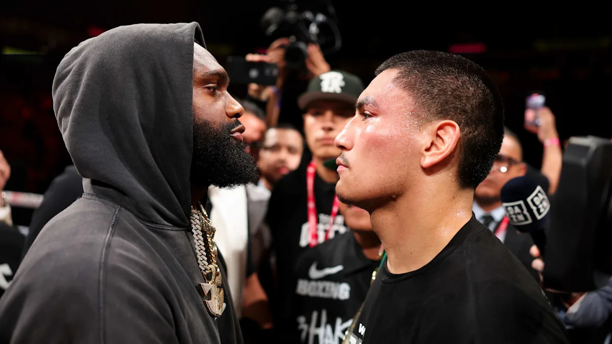 Vergil Ortiz Jr. Dominates Erickson Lubin in Just 2 Rounds: What’s Next Against Jaron ‘Boots’ Ennis? Vergil Ortiz Jr. Dominates Erickson Lubin in Just 2 Rounds: What’s Next Against Jaron ‘Boots’ Ennis?