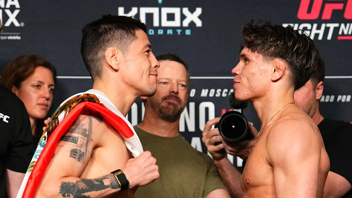 UFC Mexico Live Updates: Brandon Moreno vs. Lone’er Kavanagh – Round-by-Round Breakdown & Highlights UFC Mexico Live Updates: Brandon Moreno vs. Lone’er Kavanagh – Round-by-Round Breakdown & Highlights