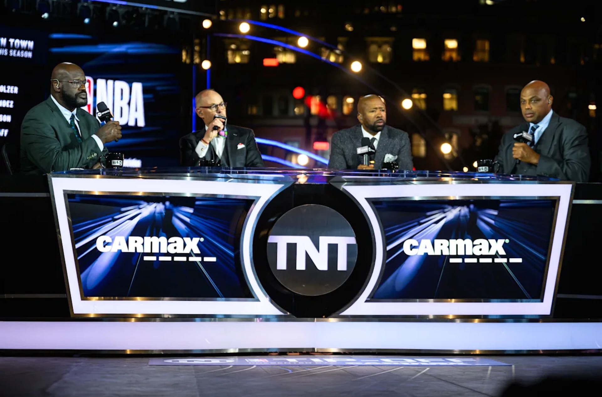 Inside the NBA Bids Farewell with F-Bombs and a Mic Drop: What’s Next for This Landmark Show as It Joins ESPN? Inside the NBA Bids Farewell with F-Bombs and a Mic Drop: What’s Next for This Landmark Show as It Joins ESPN?