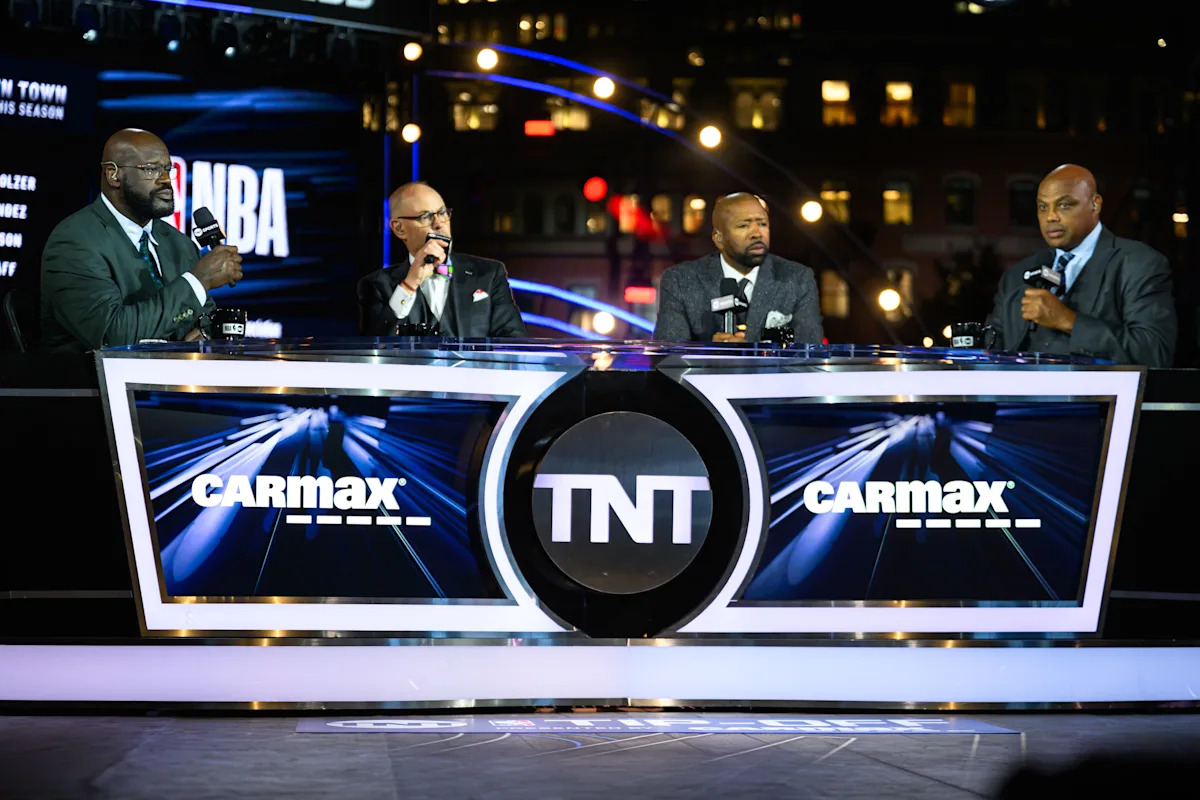 Inside the NBA Bids Farewell with F-Bombs and a Mic Drop: What’s Next for This Landmark Show as It Joins ESPN? Inside the NBA Bids Farewell with F-Bombs and a Mic Drop: What’s Next for This Landmark Show as It Joins ESPN?