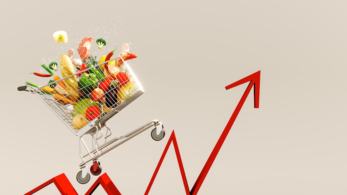 Why Food Prices Remain Stubbornly High Even as Inflation Eases This March Why Food Prices Remain Stubbornly High Even as Inflation Eases This March
