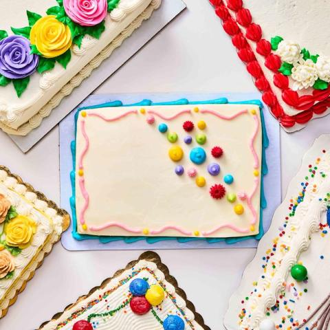Discover the Ultimate Grocery Store Sheet Cake: Our Taste Test Reveals the Best Choice! Discover the Ultimate Grocery Store Sheet Cake: Our Taste Test Reveals the Best Choice!