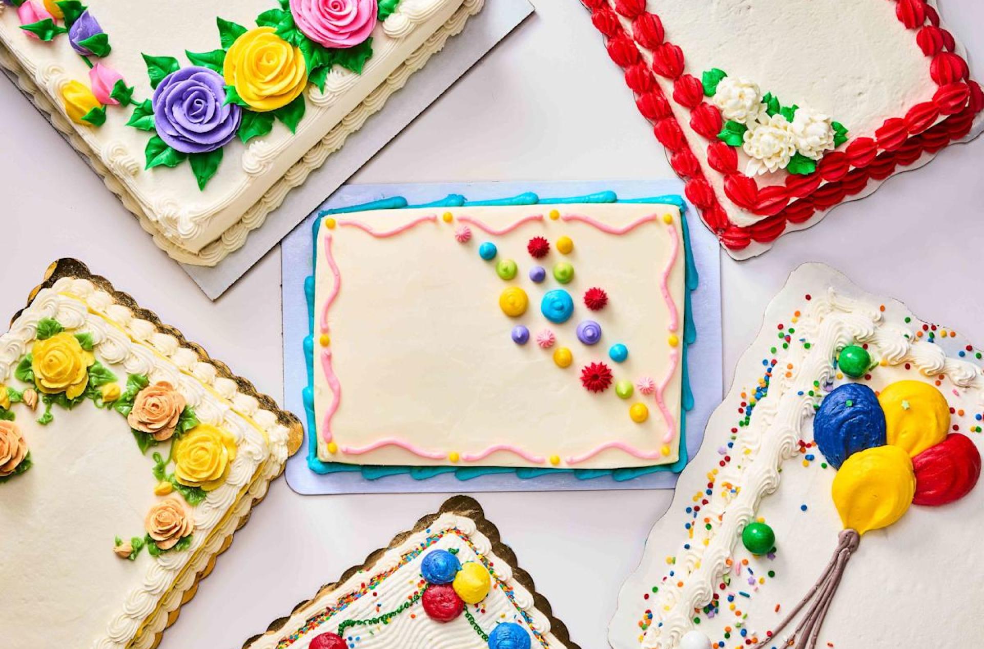 Discover the Ultimate Grocery Store Sheet Cake: Our Taste Test Reveals the Best Choice! Discover the Ultimate Grocery Store Sheet Cake: Our Taste Test Reveals the Best Choice!