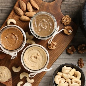 Discover the Nut Butter Packed with Protein Like Peanut Butter, But with Double the Fiber! Discover the Nut Butter Packed with Protein Like Peanut Butter, But with Double the Fiber!