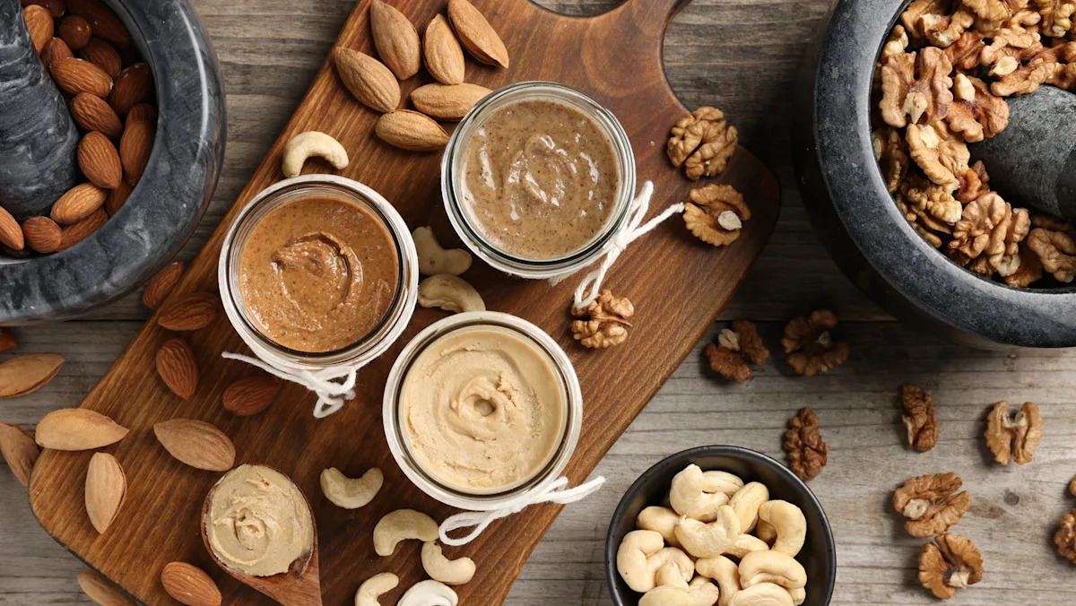 Discover the Nut Butter Packed with Protein Like Peanut Butter, But with Double the Fiber! Discover the Nut Butter Packed with Protein Like Peanut Butter, But with Double the Fiber!
