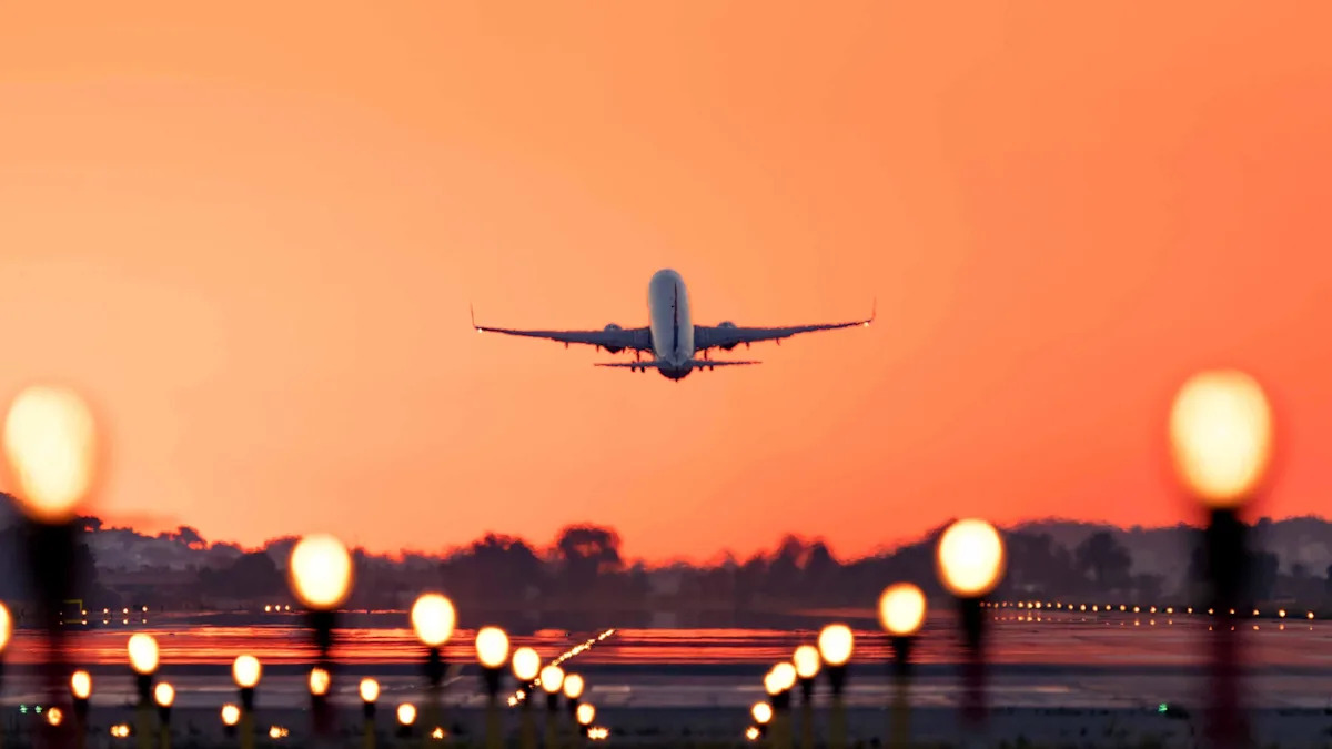 How Climate Change is Making Air Travel Noisier: What You Need to Know How Climate Change is Making Air Travel Noisier: What You Need to Know