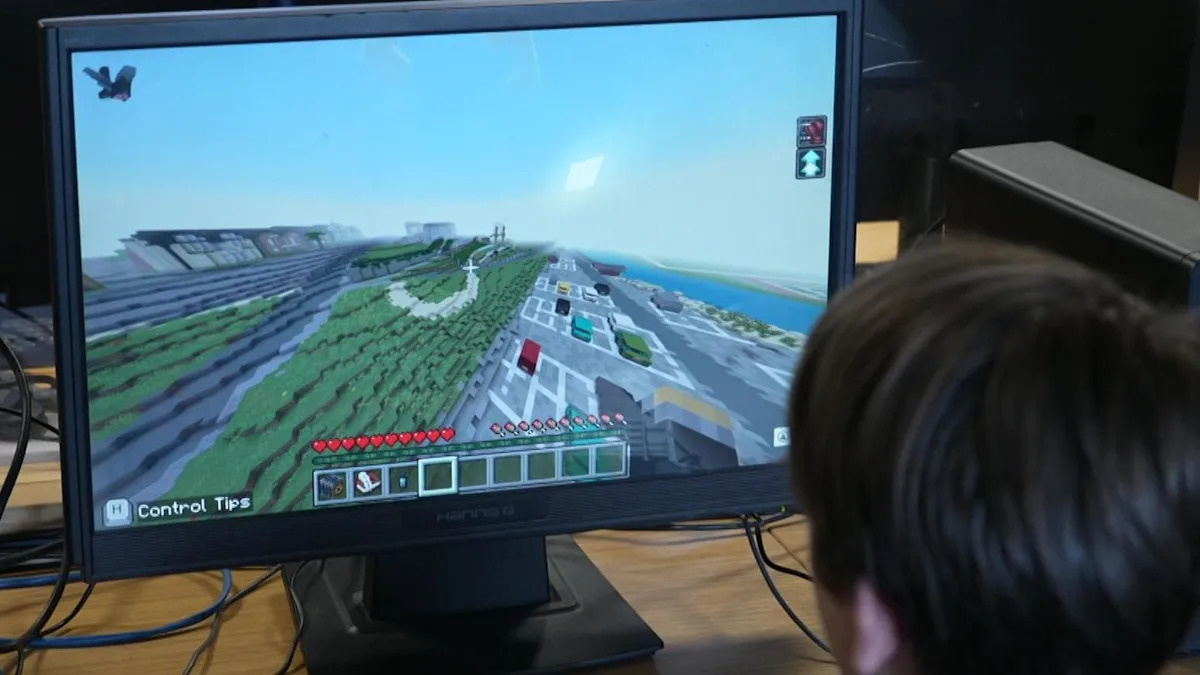 Explore Climate Change Solutions in Minecraft: A New Game Designed for Environmental Awareness! Explore Climate Change Solutions in Minecraft: A New Game Designed for Environmental Awareness!