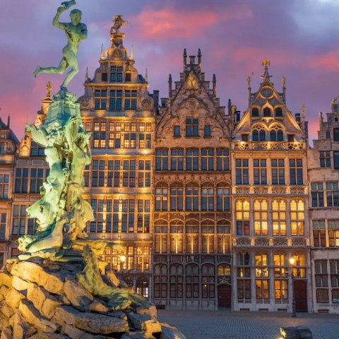 “Discover 9 Underrated European Food Cities That Rival Paris and Rome!” “Discover 9 Underrated European Food Cities That Rival Paris and Rome!”