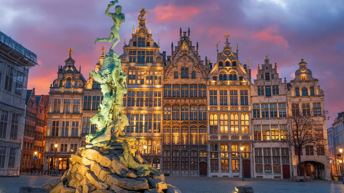 “Discover 9 Underrated European Food Cities That Rival Paris and Rome!” “Discover 9 Underrated European Food Cities That Rival Paris and Rome!”