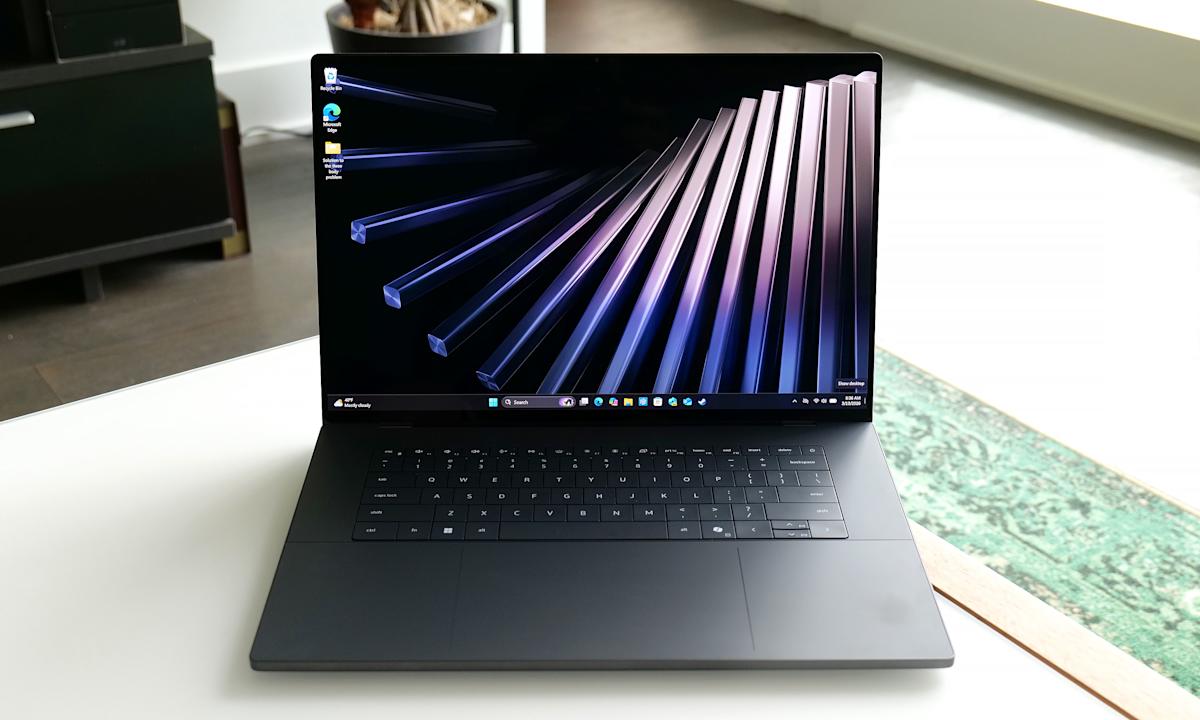 Unleashing Power: A Comprehensive Review of the Dell XPS 16 (2026) – The Return of a Legend! Unleashing Power: A Comprehensive Review of the Dell XPS 16 (2026) – The Return of a Legend!