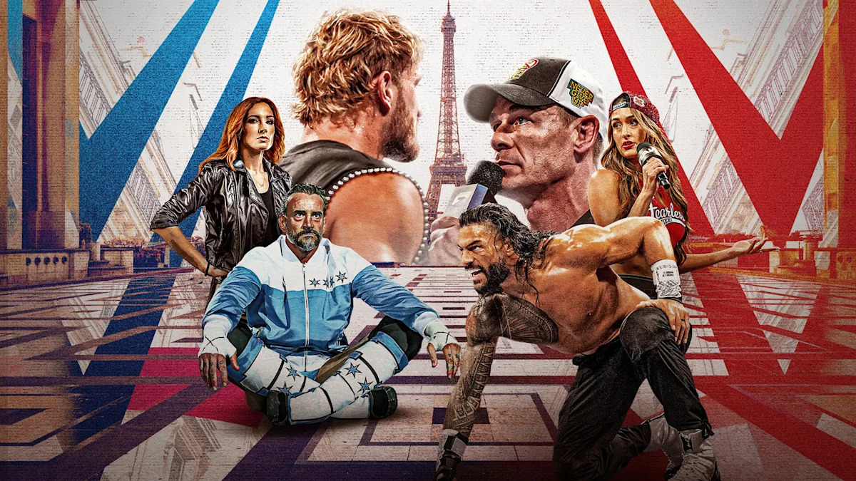 Ultimate WWE Clash in Paris: Live Results, Winners & Losers, Highlights, and Expert Analysis Ultimate WWE Clash in Paris: Live Results, Winners & Losers, Highlights, and Expert Analysis