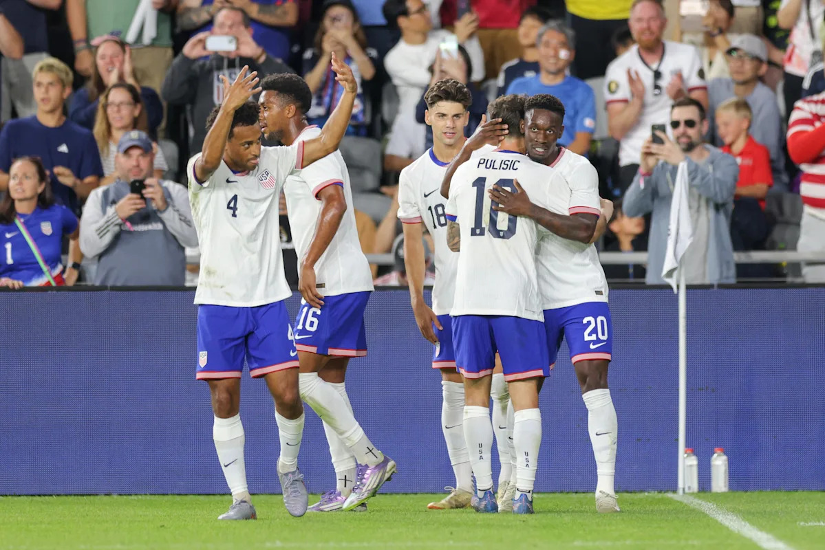 USMNT Triumphs with 2-0 Victory over Japan, Ending Streak of Losses Against Top-25 Teams Under Mauricio Pochettino USMNT Triumphs with 2-0 Victory over Japan, Ending Streak of Losses Against Top-25 Teams Under Mauricio Pochettino