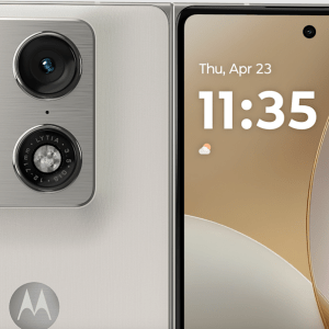 Motorola Unveils Game-Changing Foldable Phone to Compete with Samsung and Google at CES 2023 Motorola Unveils Game-Changing Foldable Phone to Compete with Samsung and Google at CES 2023