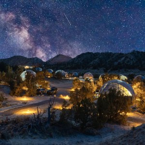Starry Nights Await: Discover 7 Dreamy Glamping Retreats Ideal for Stargazing Starry Nights Await: Discover 7 Dreamy Glamping Retreats Ideal for Stargazing