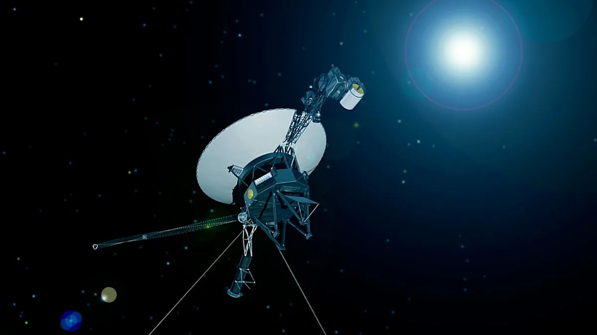 NASA’s Voyager 1 Unveils Breathtaking Discoveries at the Edge of Our Solar System NASA’s Voyager 1 Unveils Breathtaking Discoveries at the Edge of Our Solar System