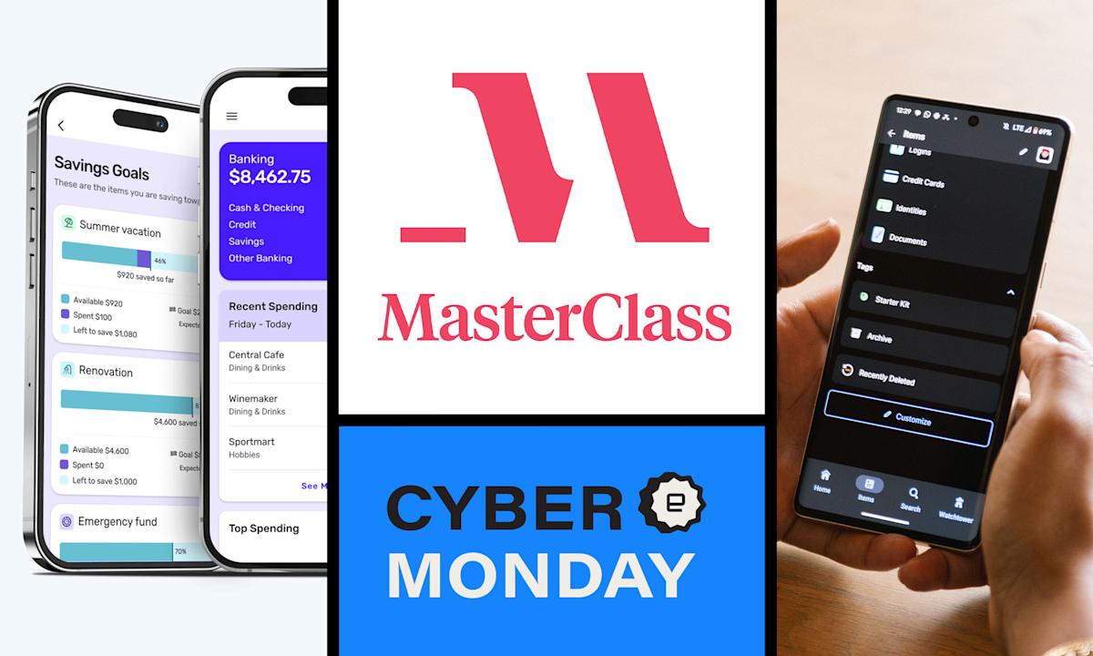 Unlock Incredible Cyber Monday Deals: Save Big on Apple TV+, HBO Max, Disney+, Proton VPN, and More! Unlock Incredible Cyber Monday Deals: Save Big on Apple TV+, HBO Max, Disney+, Proton VPN, and More!
