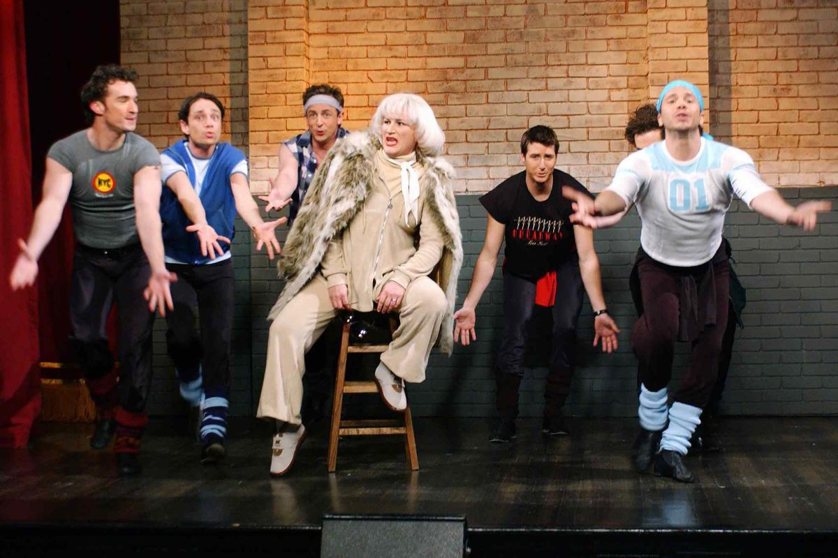 “Behind the Scenes: ‘SNL’ Alums Reflect on the Olympian Who Almost Hosted—‘My Favorite Host of All Time’” “Behind the Scenes: ‘SNL’ Alums Reflect on the Olympian Who Almost Hosted—‘My Favorite Host of All Time’”