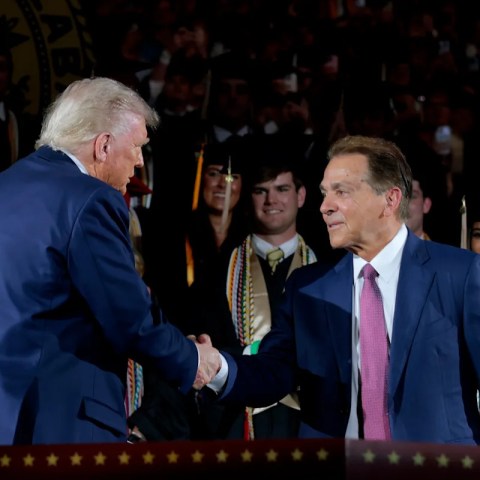 President Trump Considers Executive Order on NIL Regulations After Key Meeting with Nick Saban: What You Need to Know President Trump Considers Executive Order on NIL Regulations After Key Meeting with Nick Saban: What You Need to Know